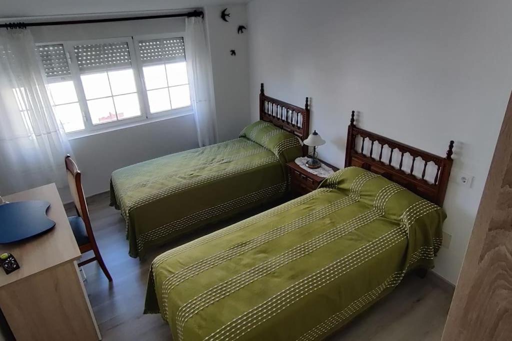Apartamento Atico En Museo Fotografico Muxía Exterior foto
