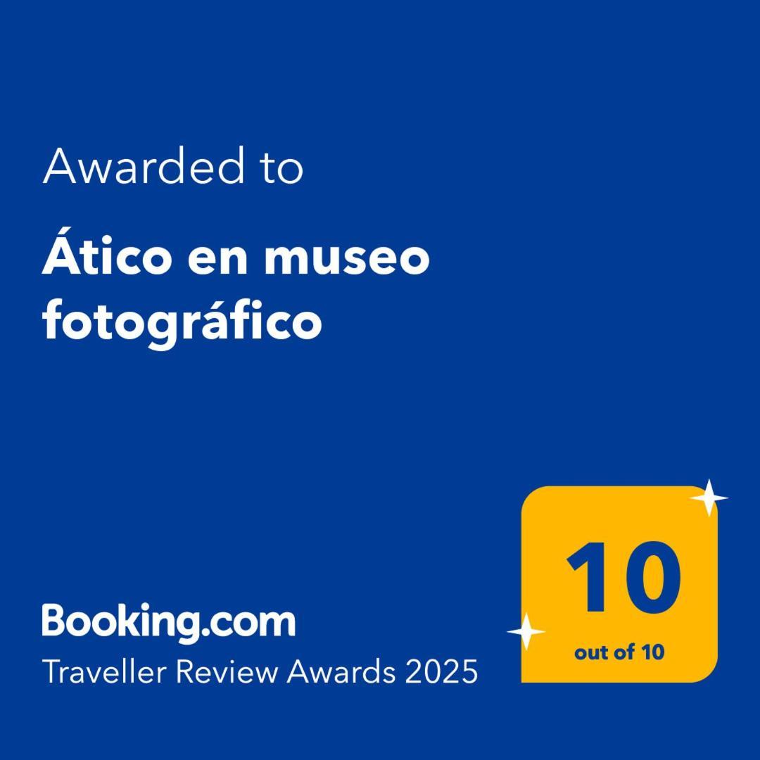 Apartamento Atico En Museo Fotografico Muxía Exterior foto